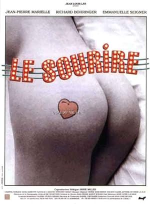 Cover image of the movie The Smile (1994)