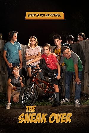 Cover image of the movie The Sneak Over (2020)