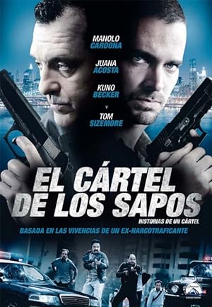 Cover image of the movie The Snitch Cartel (2011)