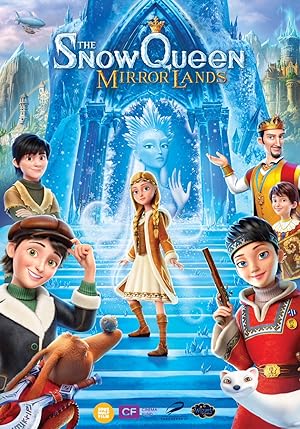 Cover image of the movie The Snow Queen 4: Mirrorlands (2018)