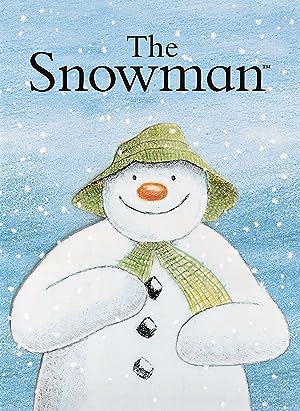 Cover image of the movie The Snowman (1982)