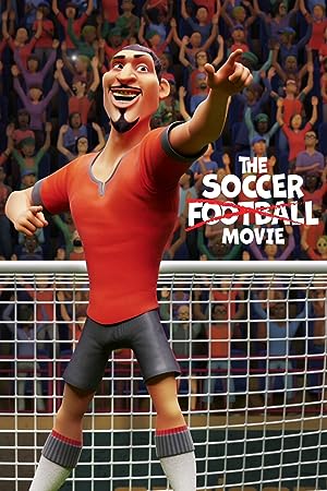 Cover image of the movie The Soccer Football Movie (2022)