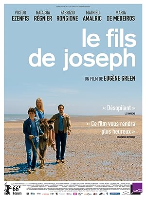Cover image of the movie The Son of Joseph (2016)