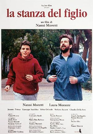 Cover image of the movie The Son's Room (2001)