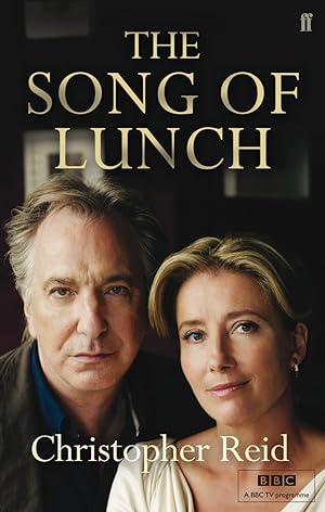 Cover image of the movie The Song of Lunch (2010)