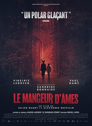 Cover image of the movie The Soul Eater (2024)