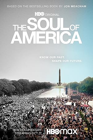 Cover image of the movie The Soul of America (2020)