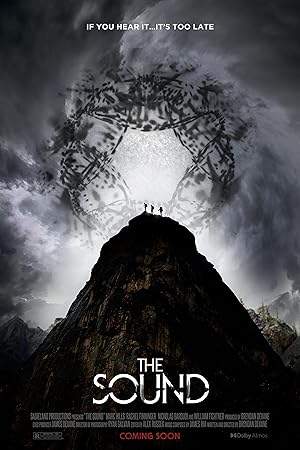 Cover image of the movie The Sound (2025)