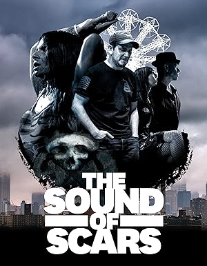 Cover image of the movie The Sound of Scars (2022)