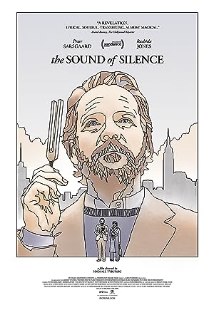 Cover image of the movie The Sound of Silence (2019)