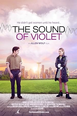 Cover image of the movie The Sound of Violet (2022)