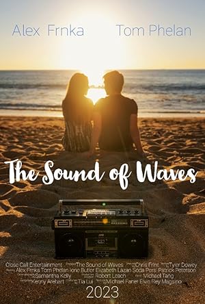Cover image of the movie The Sound of Waves (2023)