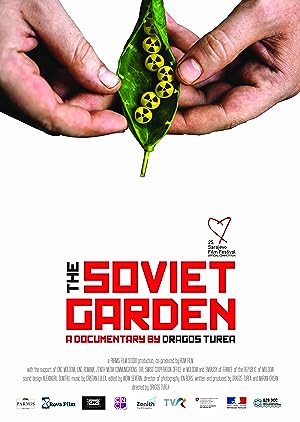 Cover image of the movie The Soviet Garden (2019)