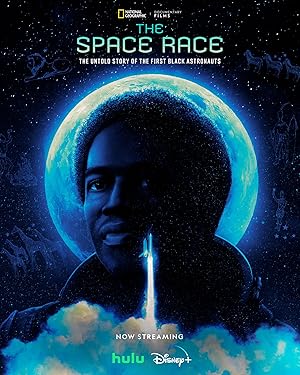 Cover image of the movie The Space Race (2023)