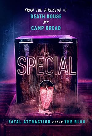 Cover image of the movie The Special (2020)