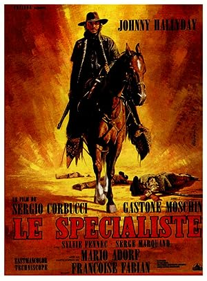 Cover image of the movie The Specialists (1969)
