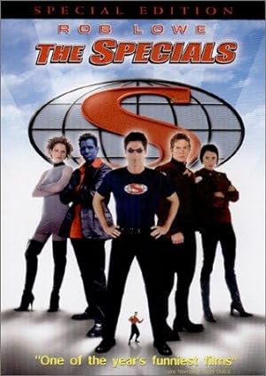 Cover image of the movie The Specials (2000)