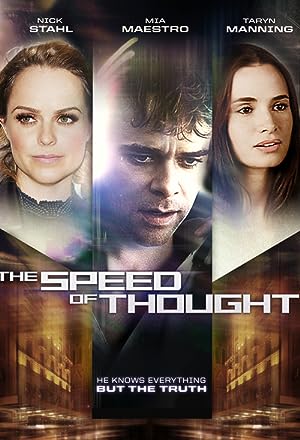 Cover image of the movie The Speed of Thought (2011)