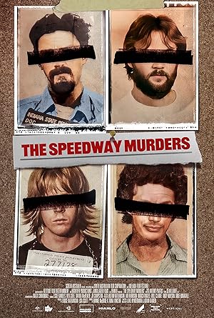 Cover image of the movie The Speedway Murders (2023)
