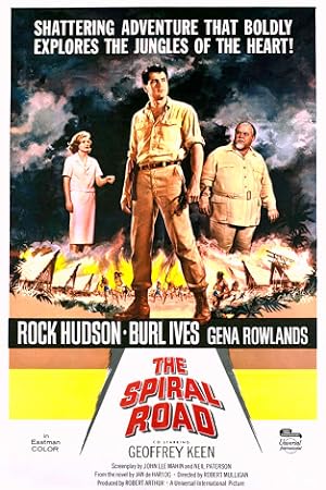 Cover image of the movie The Spiral Road (1962)