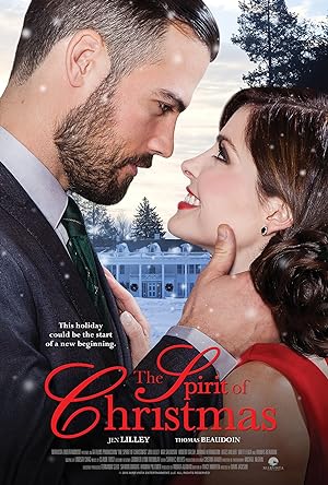 Cover image of the movie The Spirit of Christmas (2015)
