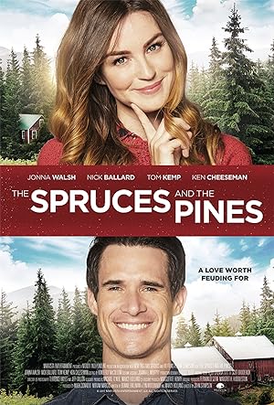 Cover image of the movie The Spruces and the Pines (2017)
