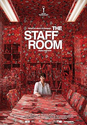 Cover image of the movie The Staffroom (2021)