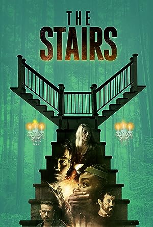 Cover image of the movie The Stairs (2021)