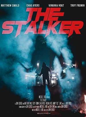 Cover image of the movie The Stalker (2020)