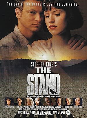 Cover image of the movie The Stand (1994)