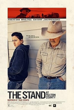 Cover image of the movie The Stand at Paxton County (2020)