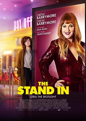 Cover image of the movie The Stand In (2020)