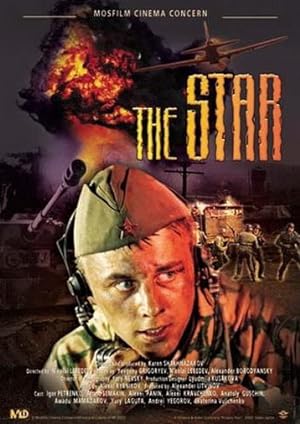 Cover image of the movie The Star (2002)