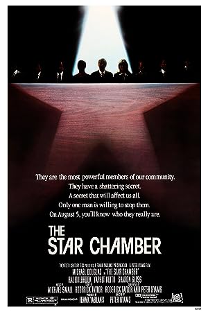 Cover image of the movie The Star Chamber (1983)