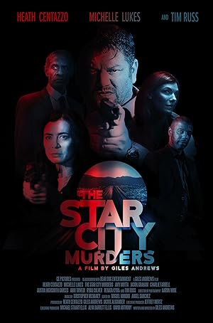 Cover image of the movie The Star City Murders (2024)
