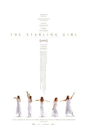 Cover image of the movie The Starling Girl (2023)