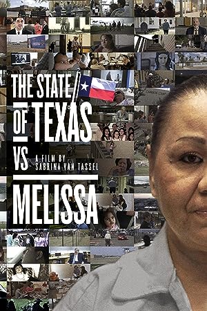 Cover image of the movie The State of Texas vs. Melissa (2020)