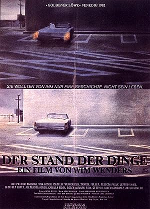 Cover image of the movie The State of Things (1982)