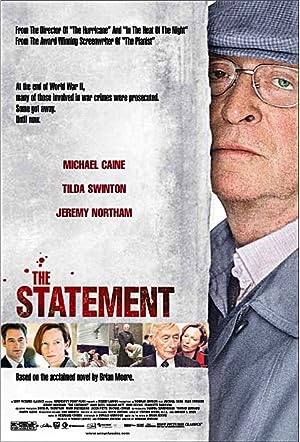 Cover image of the movie The Statement (2003)