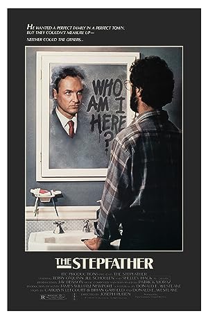 Cover image of the movie The Stepfather (1987)
