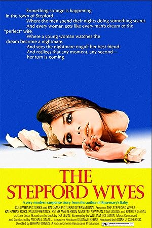 Cover image of the movie The Stepford Wives (1975)