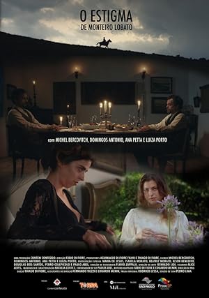 Cover image of the movie The Stigma (2018)