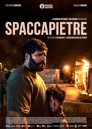 Cover image of the movie The Stonebreaker (2020)