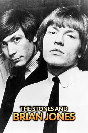 Cover image of the movie The Stones and Brian Jones (2023)