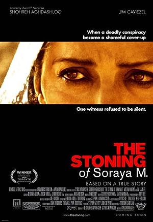 Cover image of the movie The Stoning of Soraya M. (2008)
