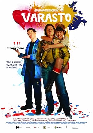 Cover image of the movie The Storage (2011)