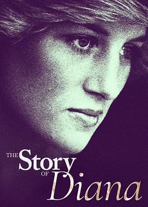 Cover image of the movie The Story of Diana (2017)