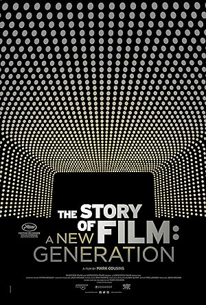 Cover image of the movie The Story of Film: A New Generation (2021)