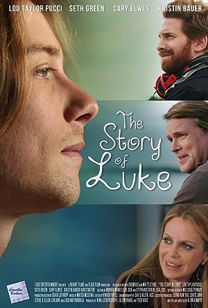Cover image of the movie The Story of Luke (2012)