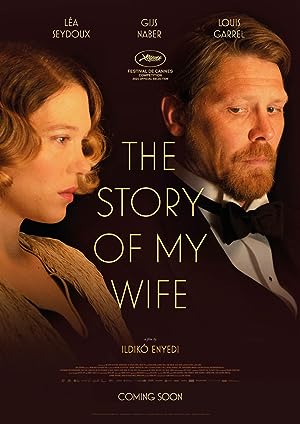 Cover image of the movie The Story of My Wife (2021)